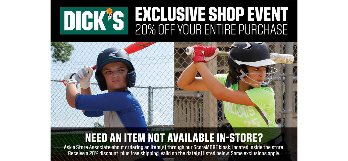 2025 DSG FLAG Days - Coupon